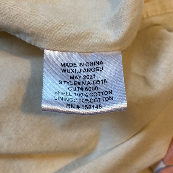 MAISON ME Talia Dress, Retro Flower Floral Sleeveless Dress with Ruffle Straps - Picture 12 of 12